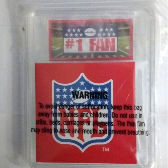 24K Gold Plated, NFL Washington Red Skins Coin, U.S. Mint Half Dollar. - Picture 7 of 7